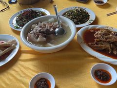 -荣生萝卜汤饭店