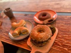 -Catch Bagel(芳草地店)