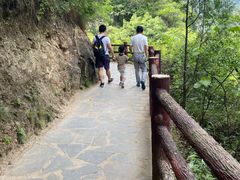 -汉中石门栈道风景区