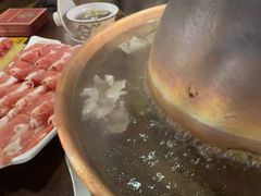 -津门老羊家·铜锅涮羊肉·烧烤(科技园店)
