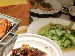 -绿茶餐厅(淮安吾悦广场店)