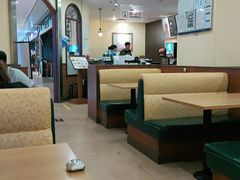 卡座-萨莉亚意式餐厅(金隅嘉品mall店)