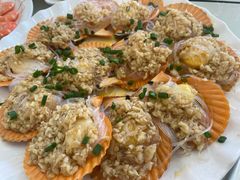 -覃记海鲜美食餐厅