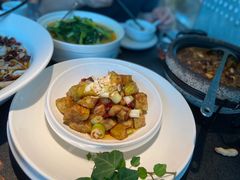-赠李白·如诗的川味(余杭万达广场店)
