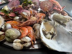 -大锅强·蒸海鲜青岛菜(吾悦广场店)