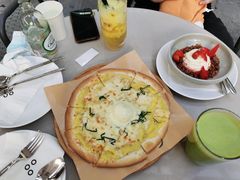 泰国金枕榴莲雪山薄饼-农畉LONFOOD(福田星河COCOPark店)