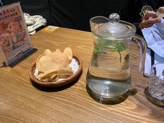 炸虾饼-正泰餐厅AmazingThai(亦庄店)