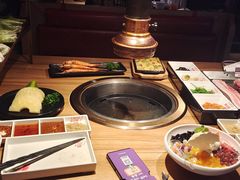 -炉小哥烤肉(朗悦公园茂店)