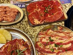 -首尔烤肉大排档(合生汇店)