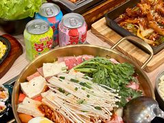 -The bon House李本家韩国料理(玉林生活广场店)