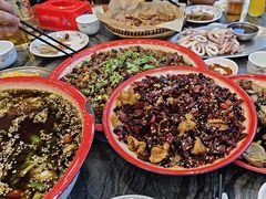 -江湖黑大兔(杨家坪店)