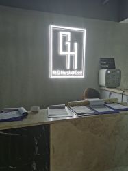 -HG美发设计沙龙