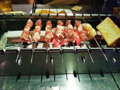 -很久以前羊肉串(大华三路店)