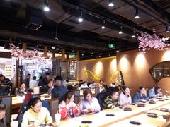 大堂-呷哺呷哺(万达新世界店)
