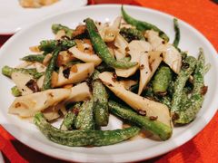 杭椒雪里蕻笋-群乐饭店(滨安路店)