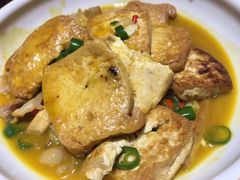 干锅煎豆腐-望湘园·洞庭渔宴(永旺店)