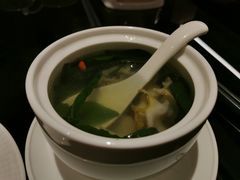 枸杞叶炖海螺-闽和南(深圳万象城店)