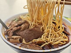 -汪胖子襄阳牛肉面(华丰路店)