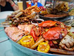 -日进一片海.生腌海鲜火锅.宵夜烧烤(三里屯总店)