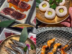 -何发发和牛烧肉·鳗鱼榴莲放题自助(乐峰广场店)