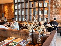 -Vanilla Specialty Coffee(八大关店)