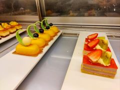 -惠州白鹭湖雅居乐喜来登度假酒店-盛宴标帜西餐厅