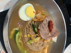 -青松馆韩国料理(香港中路佳世客店)