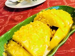 芒果糯米饭-愛的烹調