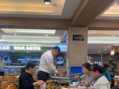 -海兰江石锅饭(水上店)