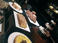 -上海锦江汤臣洲际大酒店壹阶层