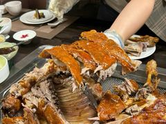 -大亮烤羊腿烤全羊(辣街店)