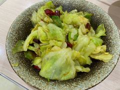 手撕包菜-老游独一佳湘菜馆(高新四路店)