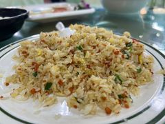 海胆炒饭-景好海鲜餐厅(大鹏必选旅游店)