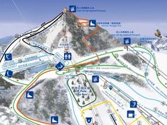 -北京南山滑雪场