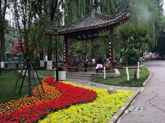 -温江公园