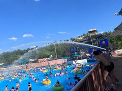 -武汉玛雅海滩水公园