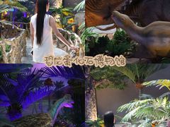 -中国西峡恐龙遗迹园