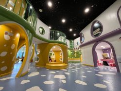 -Waof Park 淘气堡·儿童乐园(番禺天河城店)