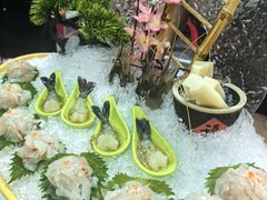 -拾分大排档·顺德鱼生·炭火羊肉煲·海鲜烧烤(南海桂城店)