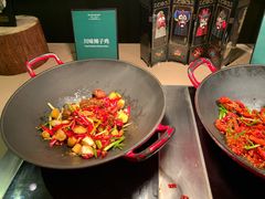 -长沙芙蓉国温德姆至尊豪廷大酒店 - 自助餐厅