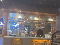 -河坝烧烤串城(金达莱店)