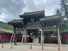 -五台山风景名胜区