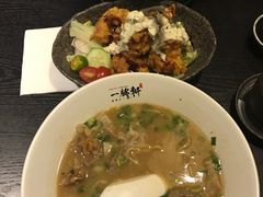 -一豚轩·烧鸟·豚骨拉面(五四路店)