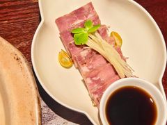 水晶肴肉-永安鱼庄·镇江菜(东吴路店)