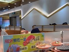 -争鲜回转寿司(通州万达店)