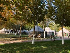 包房-九十九顶毡房(阜石路店)