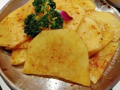 -留香铁板烤肉(解放西路旗舰店)