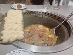 -老关东铁锅炖(上游街店)