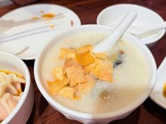 皮蛋瘦肉粥-金鼎轩(方庄天坛店)