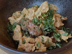 煨和牛牛尾配喇叭菌-BOR Eatery(安福路店)